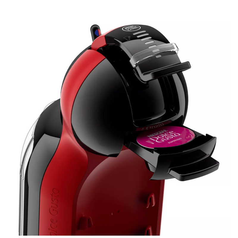 Cafeteira Bivolt + 200 Cápsulas
