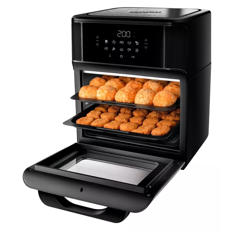 Fritadeira 3 em 1 12 Litros Bivolt